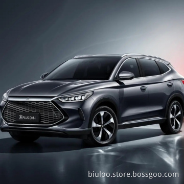 Электромобиль Byd Byd Tang Автомобильный автомобиль.